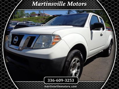 Used 2015 Nissan Frontier S