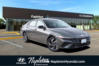 New 2025 Hyundai Elantra Sport