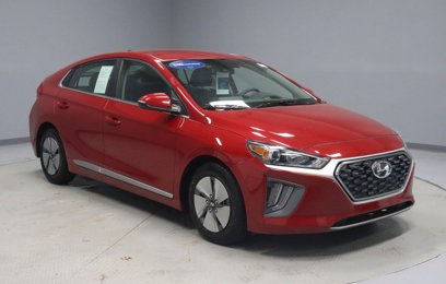 Used 2022 Hyundai Ioniq SE