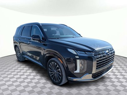 Used 2023 Hyundai Palisade Calligraphy