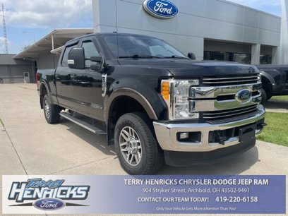 Used 2017 Ford F250 Lariat