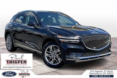 Used 2022 Genesis GV70 2.5T w/ Advanced Package