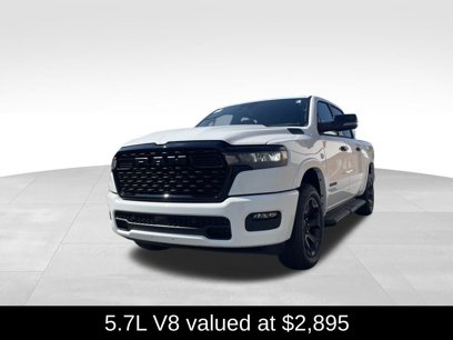 New 2026 RAM 1500 Big Horn