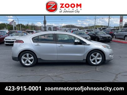Used 2013 Chevrolet Volt Premium w/ Premium Trim Package