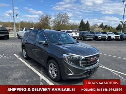 Used 2019 GMC Terrain SLE