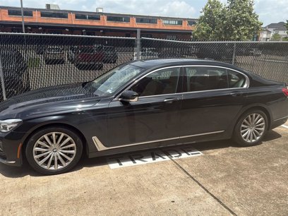 Used 2018 BMW 740i xDrive