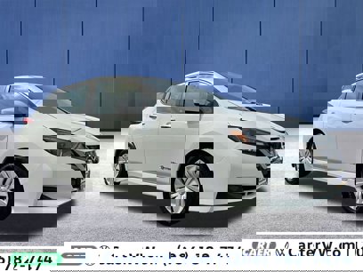 Used 2019 Nissan Leaf S w/ S Charge Package