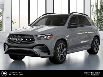 New 2025 Mercedes-Benz GLE 450 4MATIC