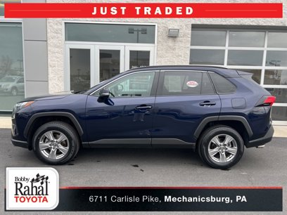 Certified 2024 Toyota RAV4 XLE