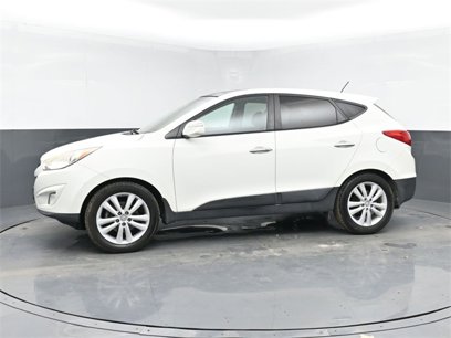 Used 2013 Hyundai Tucson Limited w/ Premium Pkg