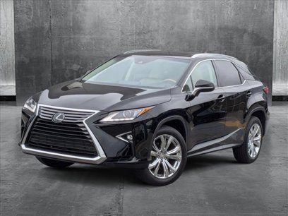 Used 2017 Lexus RX 350 FWD