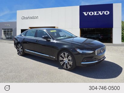 New 2025 Volvo S90 B6 Ultra w/ Protection Package