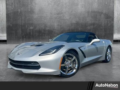 Used 2014 Chevrolet Corvette Stingray Convertible w/ 3LT Preferred Equipment Group