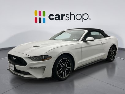 Used 2022 Ford Mustang Premium