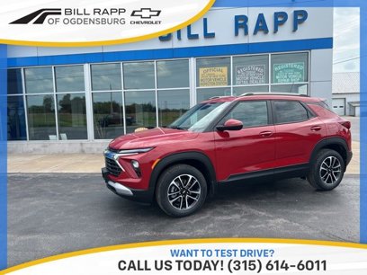 New 2026 Chevrolet TrailBlazer LT w/ Convenience Package
