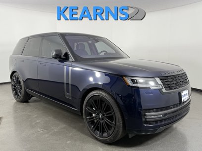 Used 2023 Land Rover Range Rover SE
