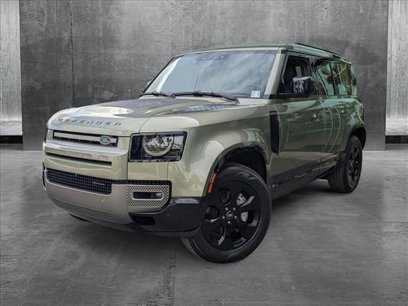 Certified 2023 Land Rover Defender 110 X-Dynamic SE