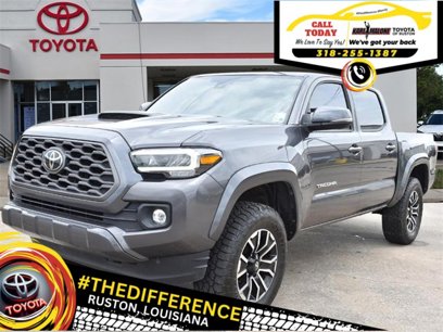 Used 2021 Toyota Tacoma TRD Sport