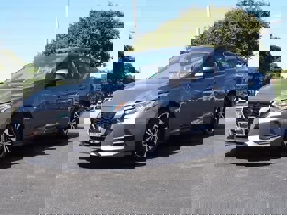 Used 2022 Nissan Sentra SV