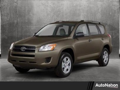 Used 2011 Toyota RAV4 4WD