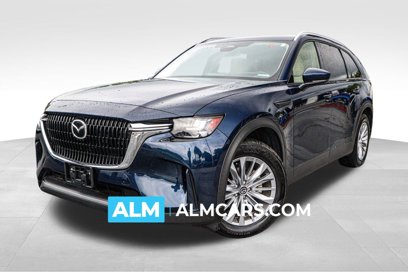 Used 2024 MAZDA CX-90 3.3 Turbo w/ Preferred Plus