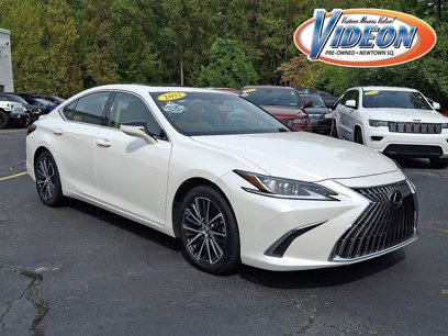 Used 2022 Lexus ES 350 w/ Premium Package