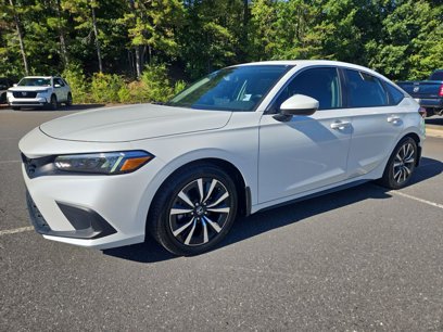 Certified 2022 Honda Civic EX-L