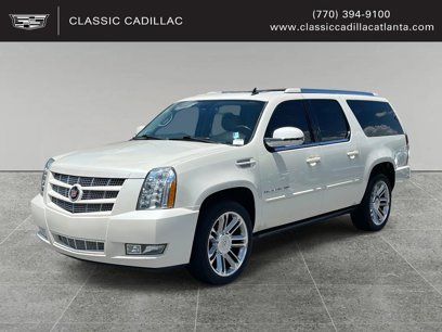 Used 2014 Cadillac Escalade ESV Premium