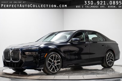 Used 2023 BMW i7 xDrive60 w/ Executive Package 2