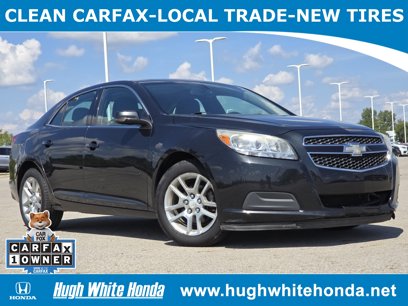 Used 2013 Chevrolet Malibu LT w/ Power Convenience Package