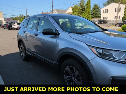 Used 2020 Honda CR-V LX
