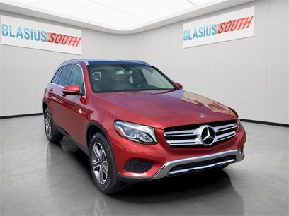 Used 2019 Mercedes-Benz GLC 300 4MATIC