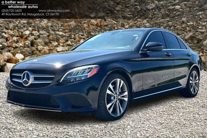 Used 2020 Mercedes-Benz C 300 Sedan