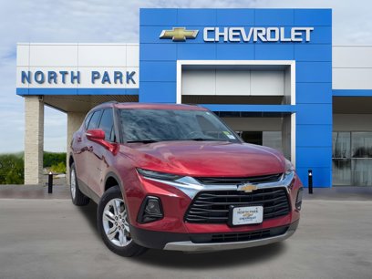Used 2019 Chevrolet Blazer LT