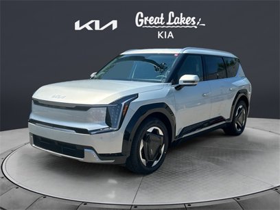New 2026 Kia EV9 Land