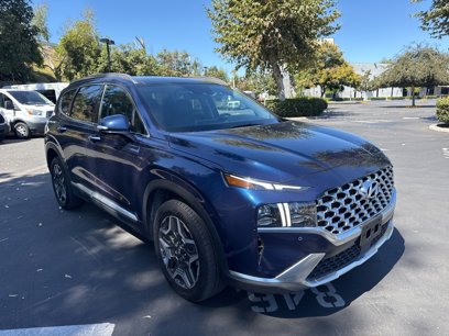 Used 2023 Hyundai Santa Fe Limited