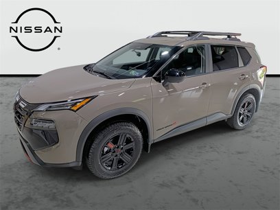 Used 2025 Nissan Rogue SV