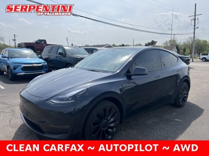 Used 2024 Tesla Model Y Long Range