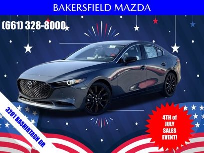 New 2025 MAZDA MAZDA3 2.5 Turbo Sedan w/Premium Plus