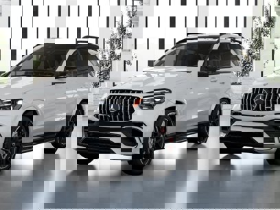 New 2025 Mercedes-Benz GLE 63 AMG S