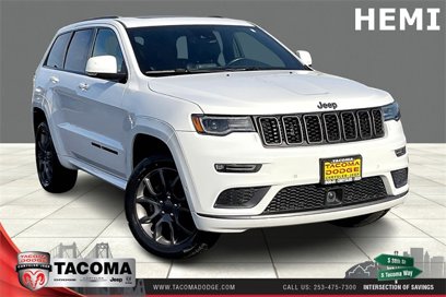 Used 2020 Jeep Grand Cherokee High Altitude