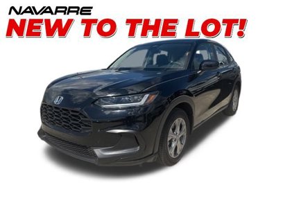 Used 2024 Honda HR-V LX