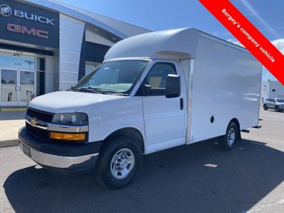 Used 2022 Chevrolet Express 3500 w/ Power Convenience Package