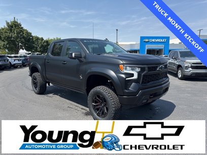 New 2025 Chevrolet Silverado 1500 RST