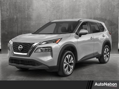 Used 2023 Nissan Rogue SV