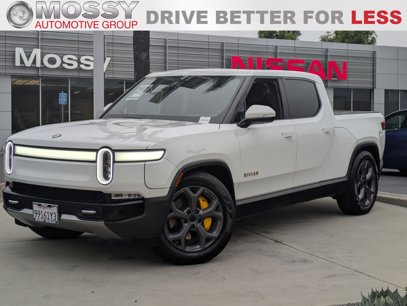 Used 2022 Rivian R1T Adventure