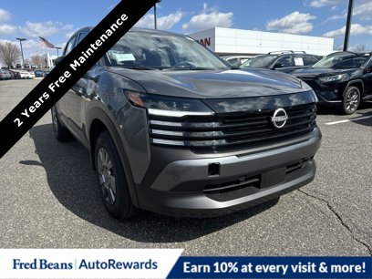 New 2025 Nissan Kicks S