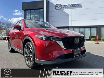 Certified 2022 MAZDA CX-5 AWD 2.5 S w/ Premium Plus Pkg