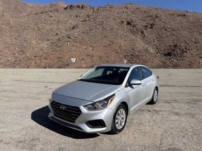 Used 2022 Hyundai Accent SE