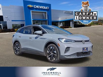 Used 2021 Volkswagen ID.4 Pro S
